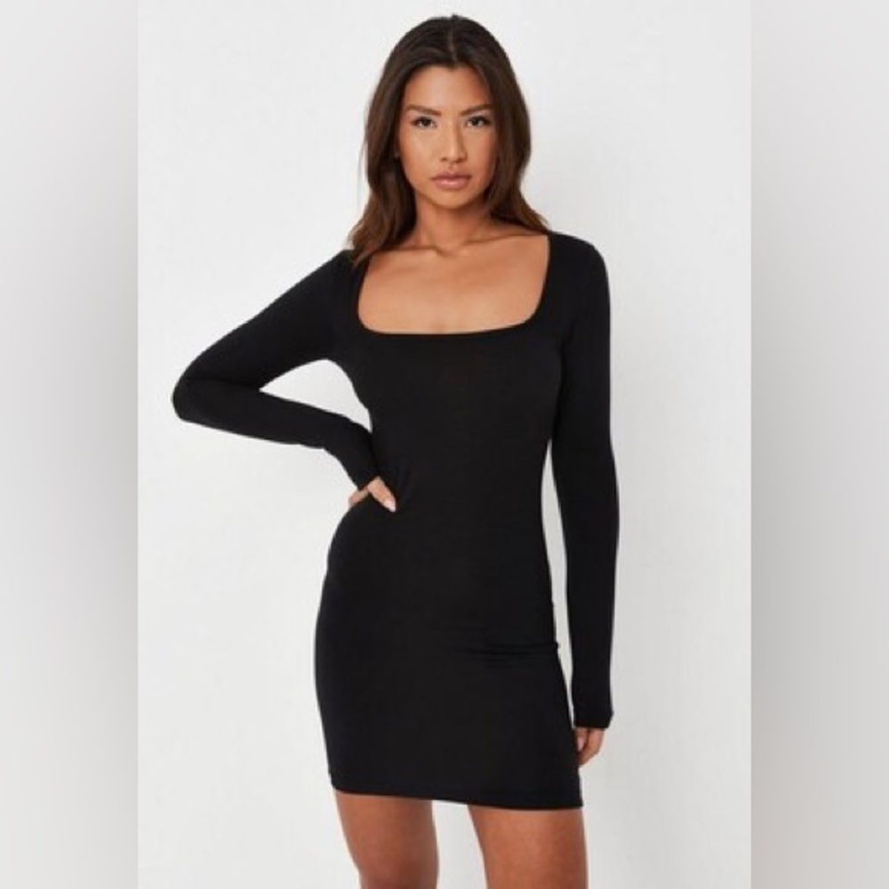 Missguided Bodycon Dress